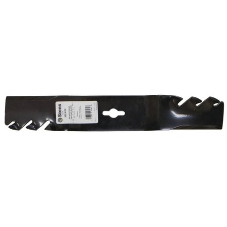 Toothed Blade Fits Oem - Exmark Ecka30 Toro 116-6358-S 302-612 -  STENS, 362-612